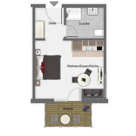 Strandvilla Krabbe 11