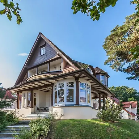 דירה Strandvilla Krabbe 11