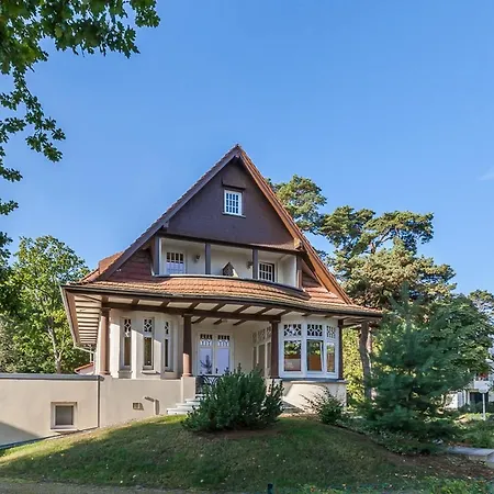 Strandvilla Krabbe 11 דירה *